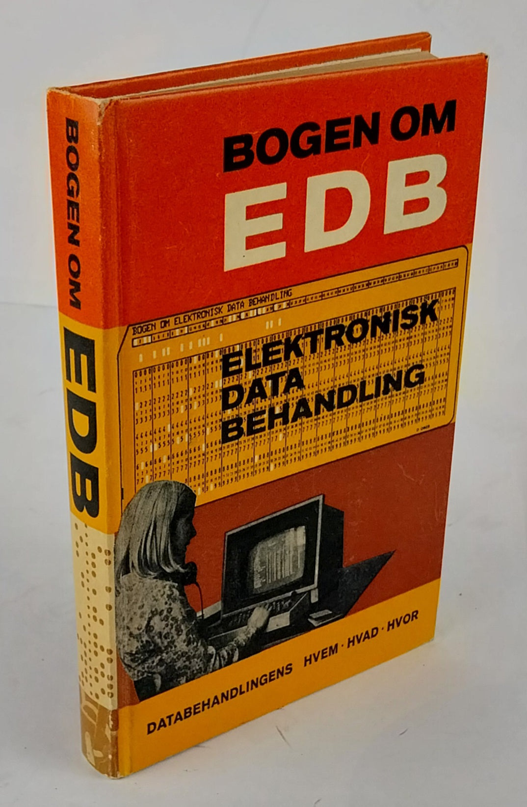 Bogen om EDB