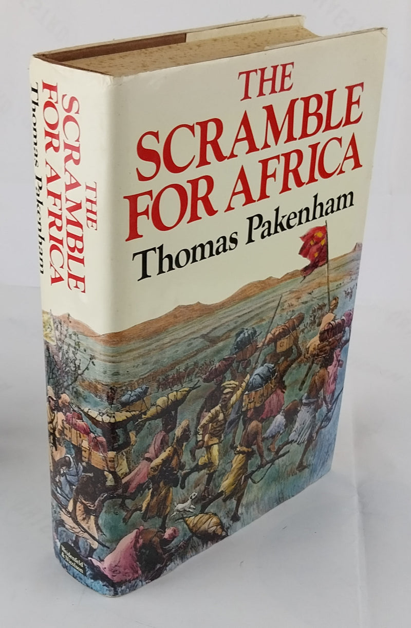 The Scramble for Africa, 1876-1912