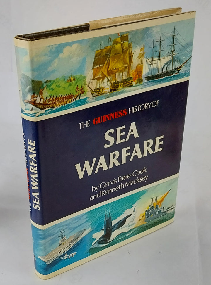 The Guinness History of Sea Warfare