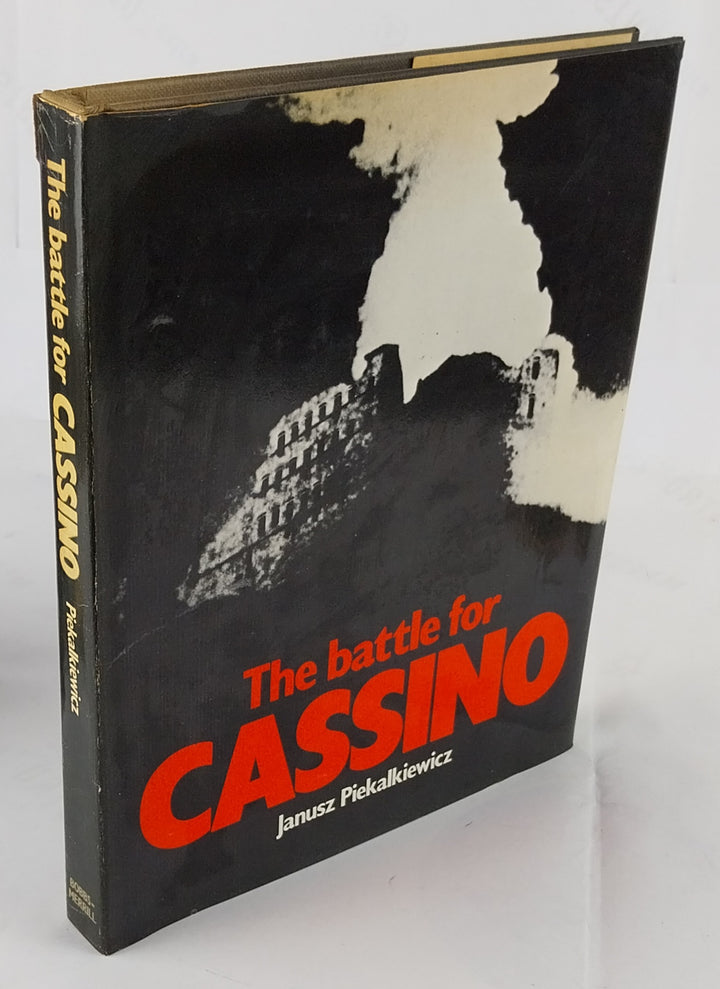 The battle for Cassino