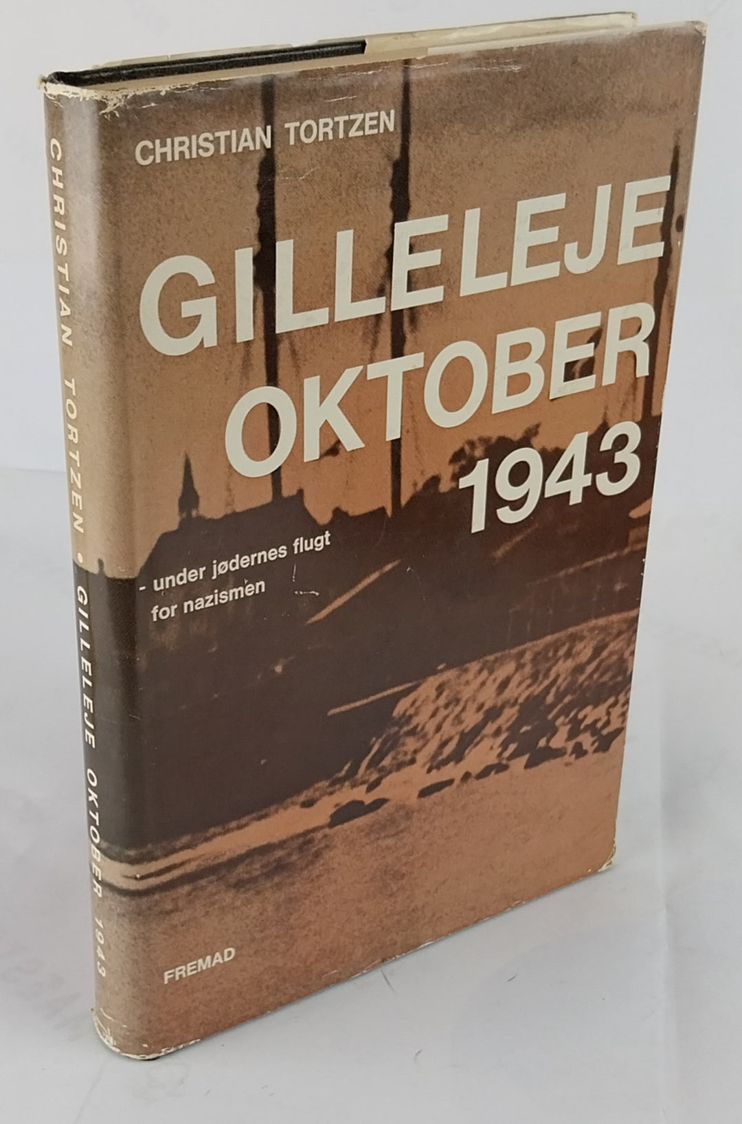 Gilleleje Oktober 1943