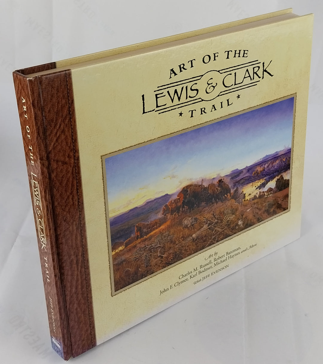 Art of the Lewis & Clark Trail