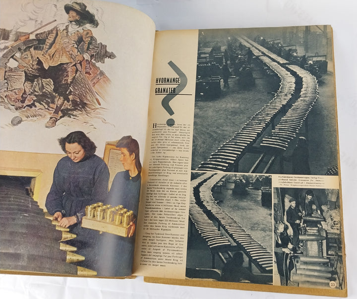 Signal 18 stk. 1944 til 1945