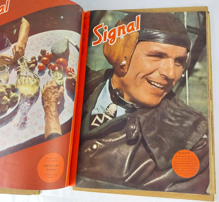 Signal 18 stk. 1944 til 1945