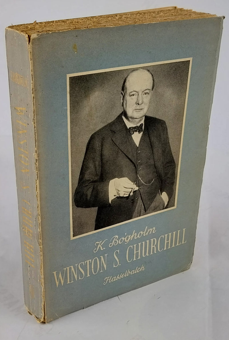 Winston S. Churchill