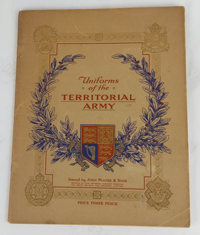 Uniforms of the Territorial Army