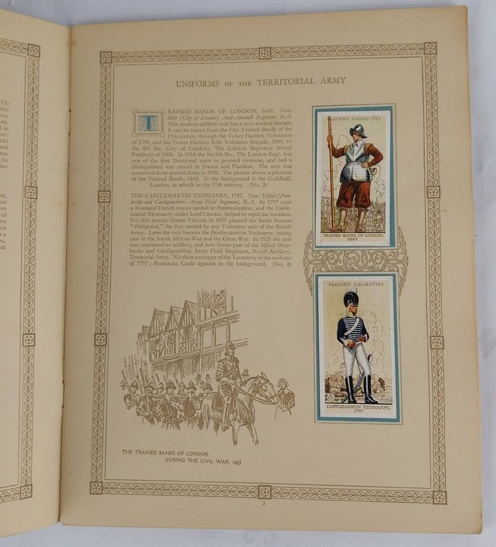 Uniforms of the Territorial Army