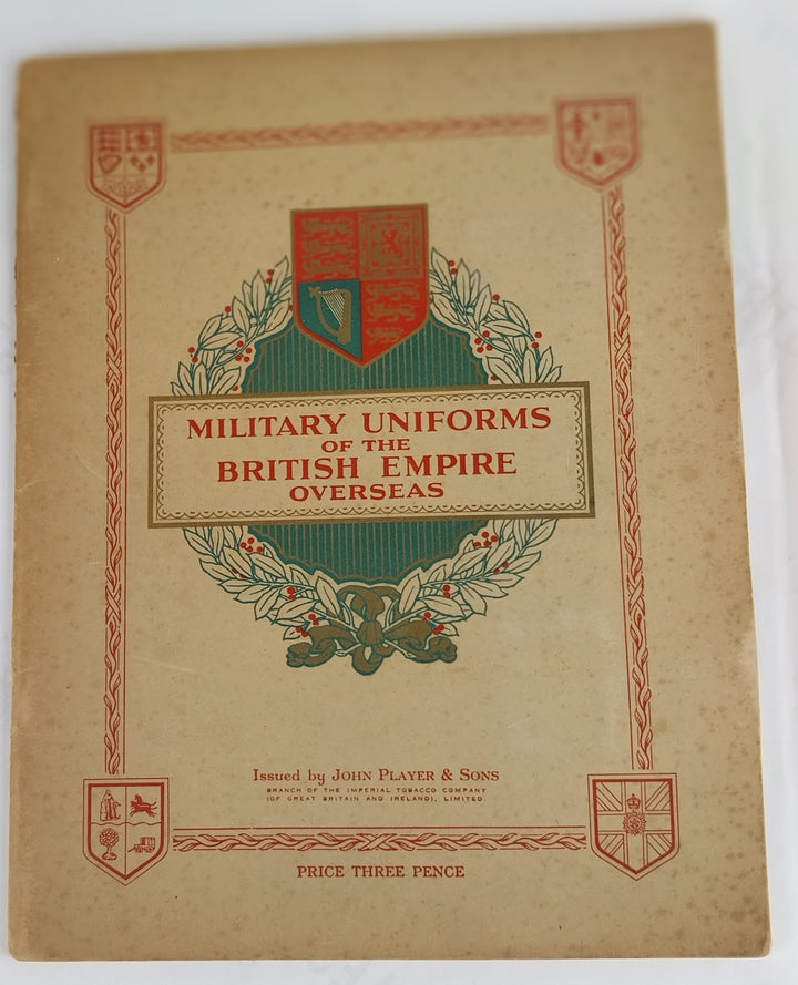 Military Uniforms of the British Empire Overseas