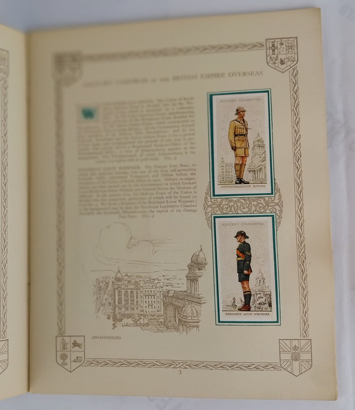 Military Uniforms of the British Empire Overseas