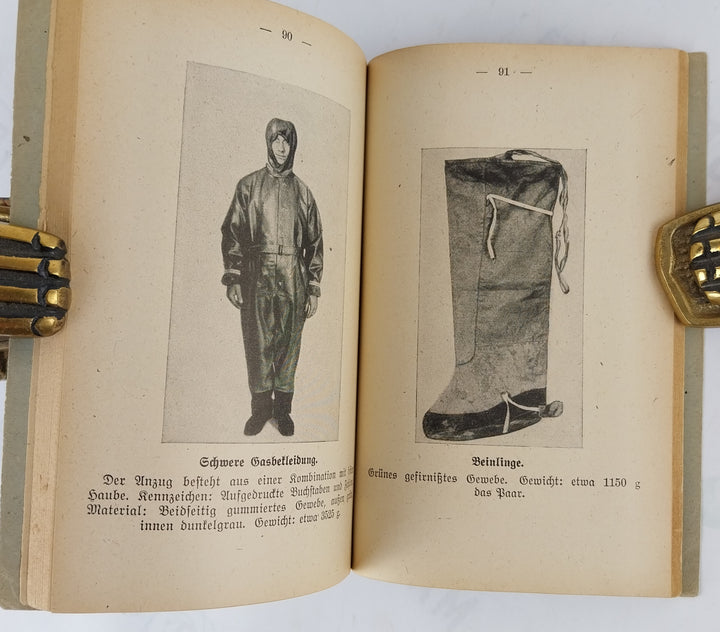 Taschenbuch Russisches Heer. Bestimmt für der Gebrauch des Truppen im Felde