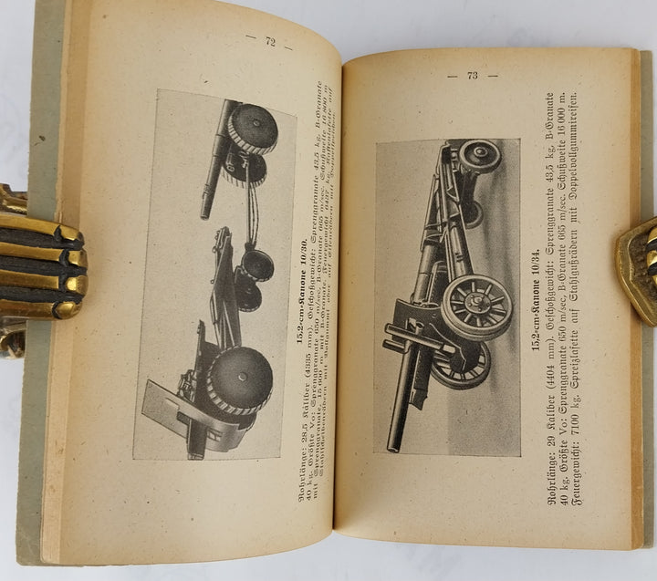 Taschenbuch Russisches Heer. Bestimmt für der Gebrauch des Truppen im Felde