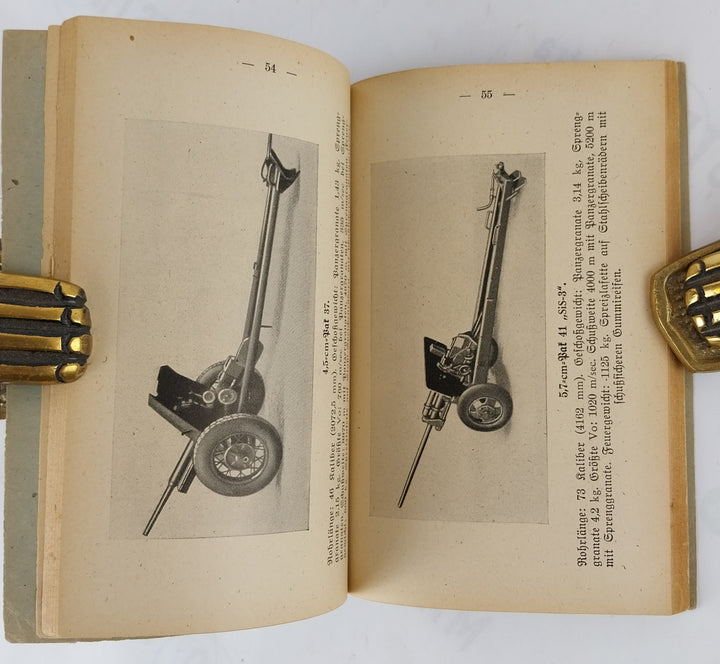Taschenbuch Russisches Heer. Bestimmt für der Gebrauch des Truppen im Felde