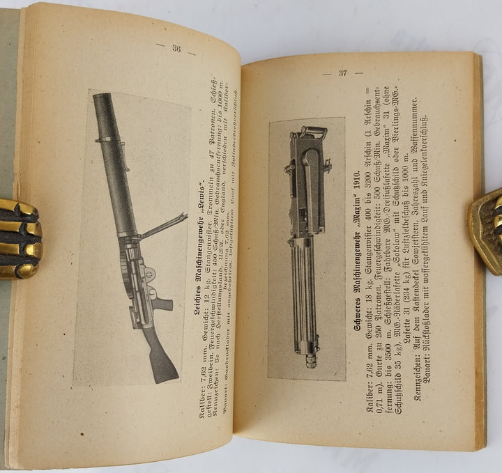 Taschenbuch Russisches Heer. Bestimmt für der Gebrauch des Truppen im Felde