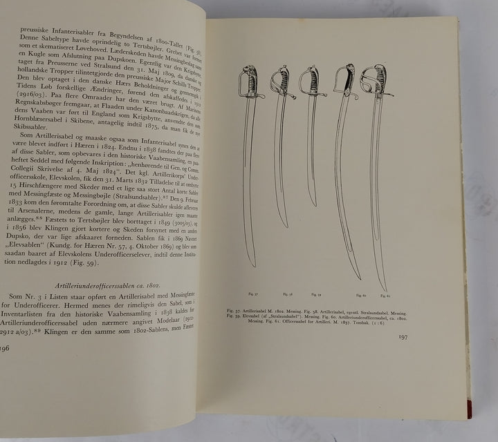 Tøjhusmuseets Bog om Treaarskrigen 1848-49-50