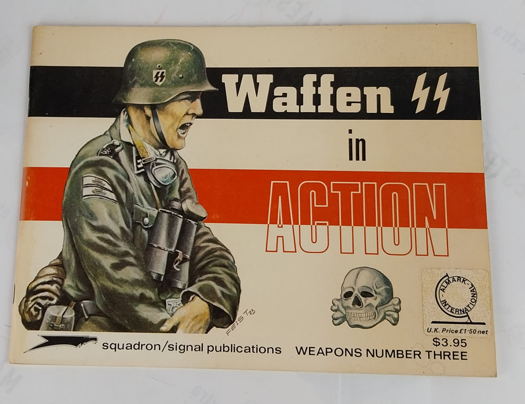 Waffen-SS in Action