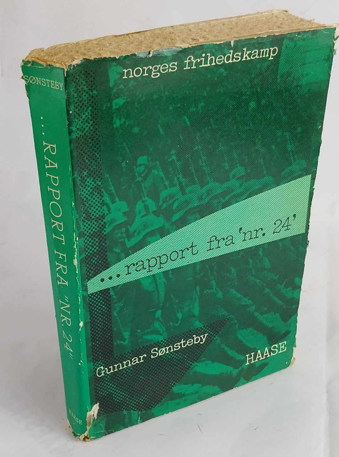 Rapport fra "Nr. 24"