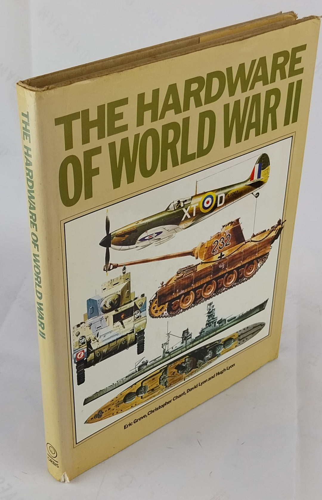 The Hardware of World War II