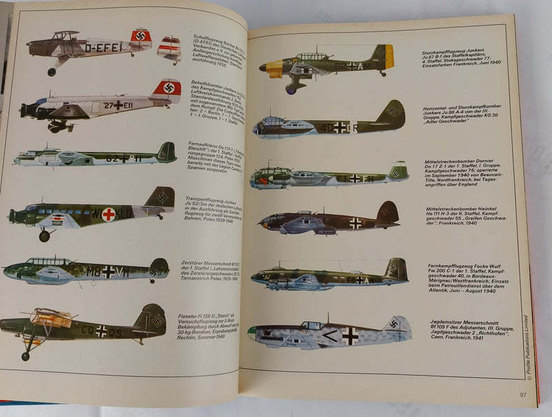 Waffen im Einsatz. Die deutsche Wehrmacht im 2. Weltkrieg