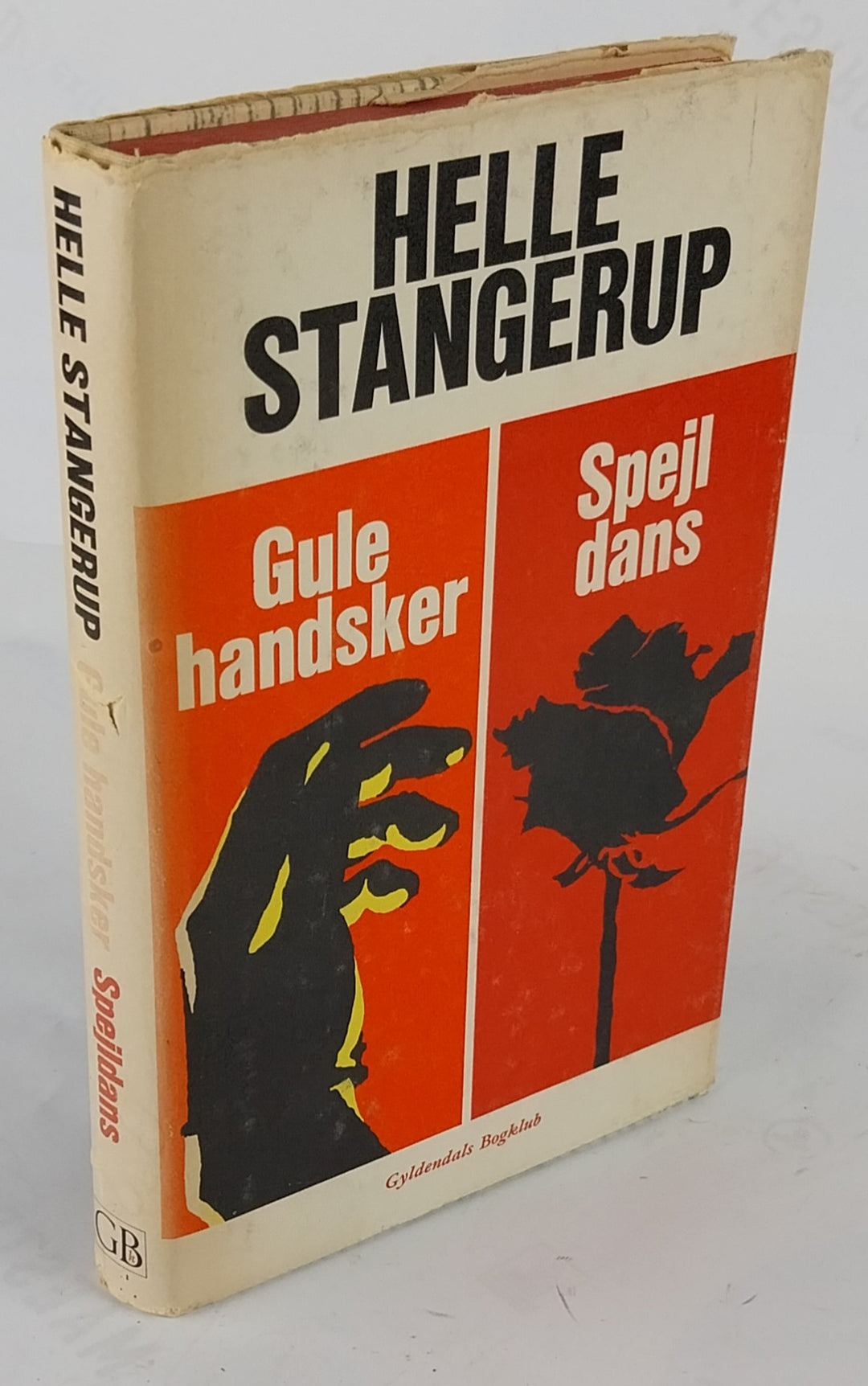 Gule handsker - Spejldans