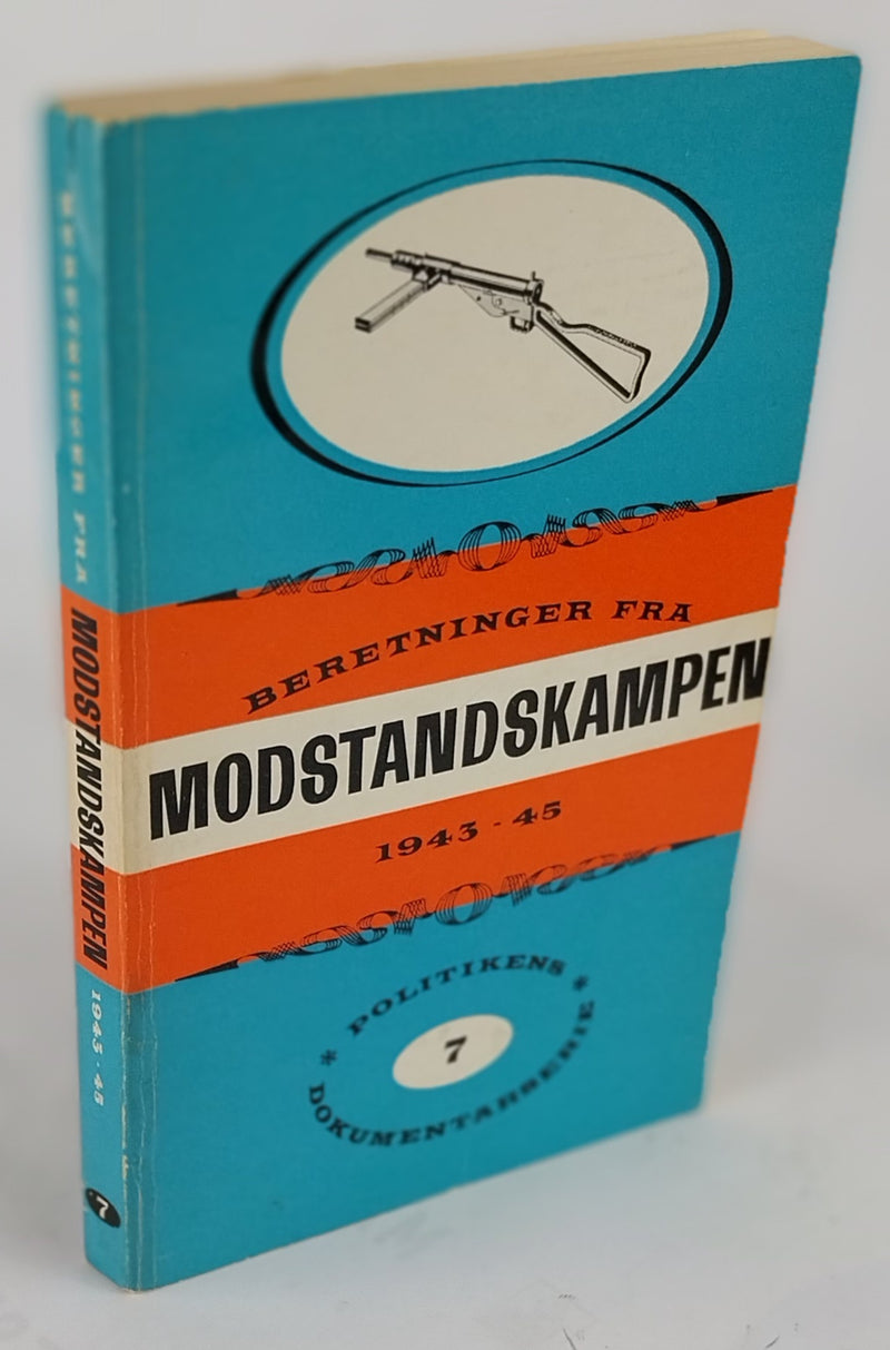 Beretninger fra modstandskampen 1943-45