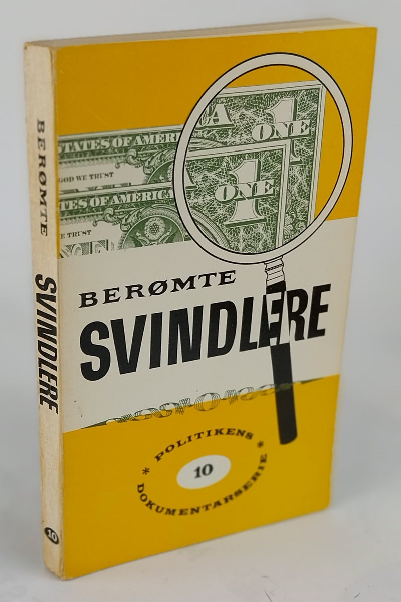 Berømte svindlere