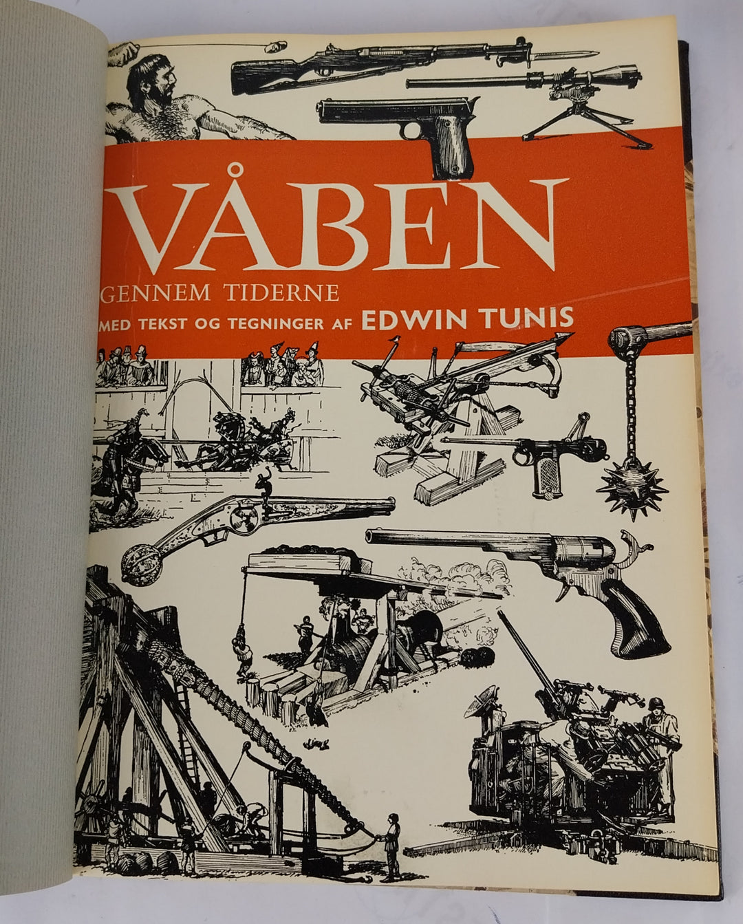 Våben gennem tiderne