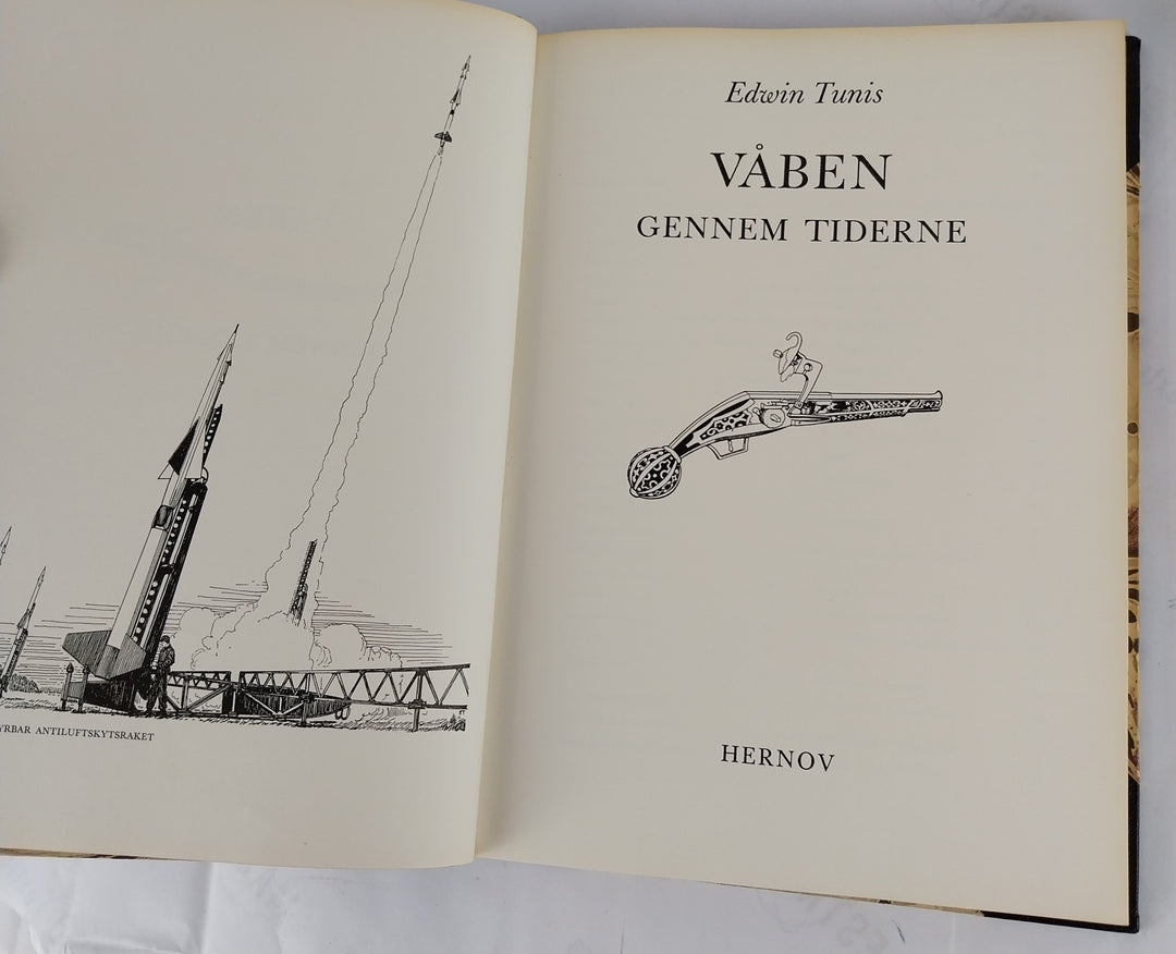 Våben gennem tiderne