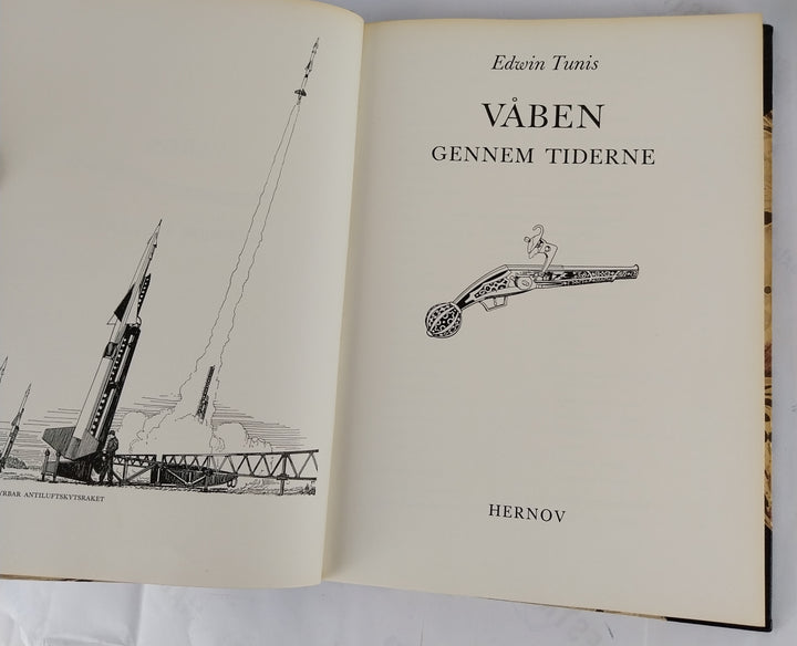 Våben gennem tiderne