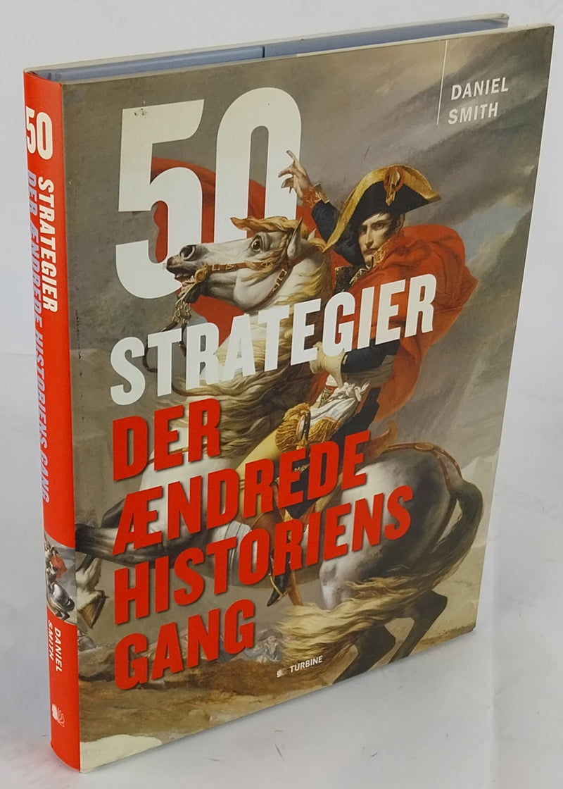 50 strategier der ændrede historiens gang