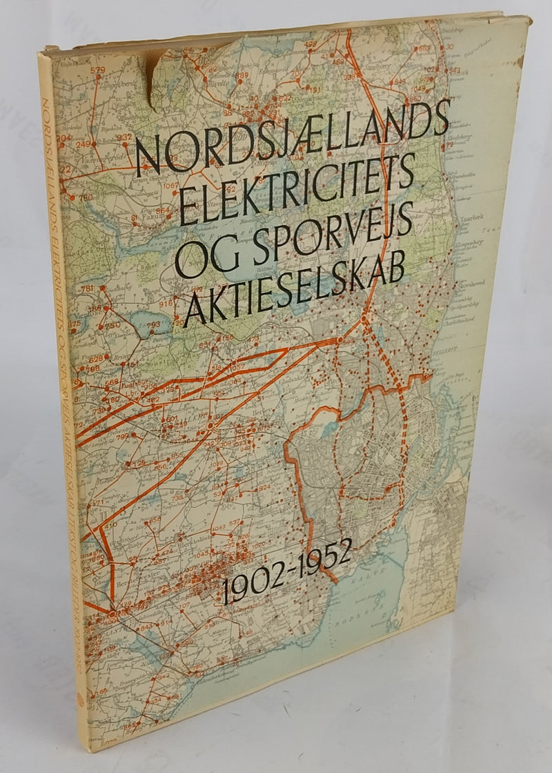 Nordsjællands Elektricitets og Sporvejs Aktieselskab. 1902-1952
