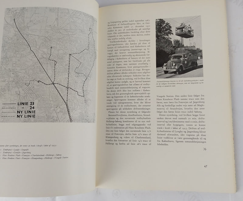 Nordsjællands Elektricitets og Sporvejs Aktieselskab. 1902-1952