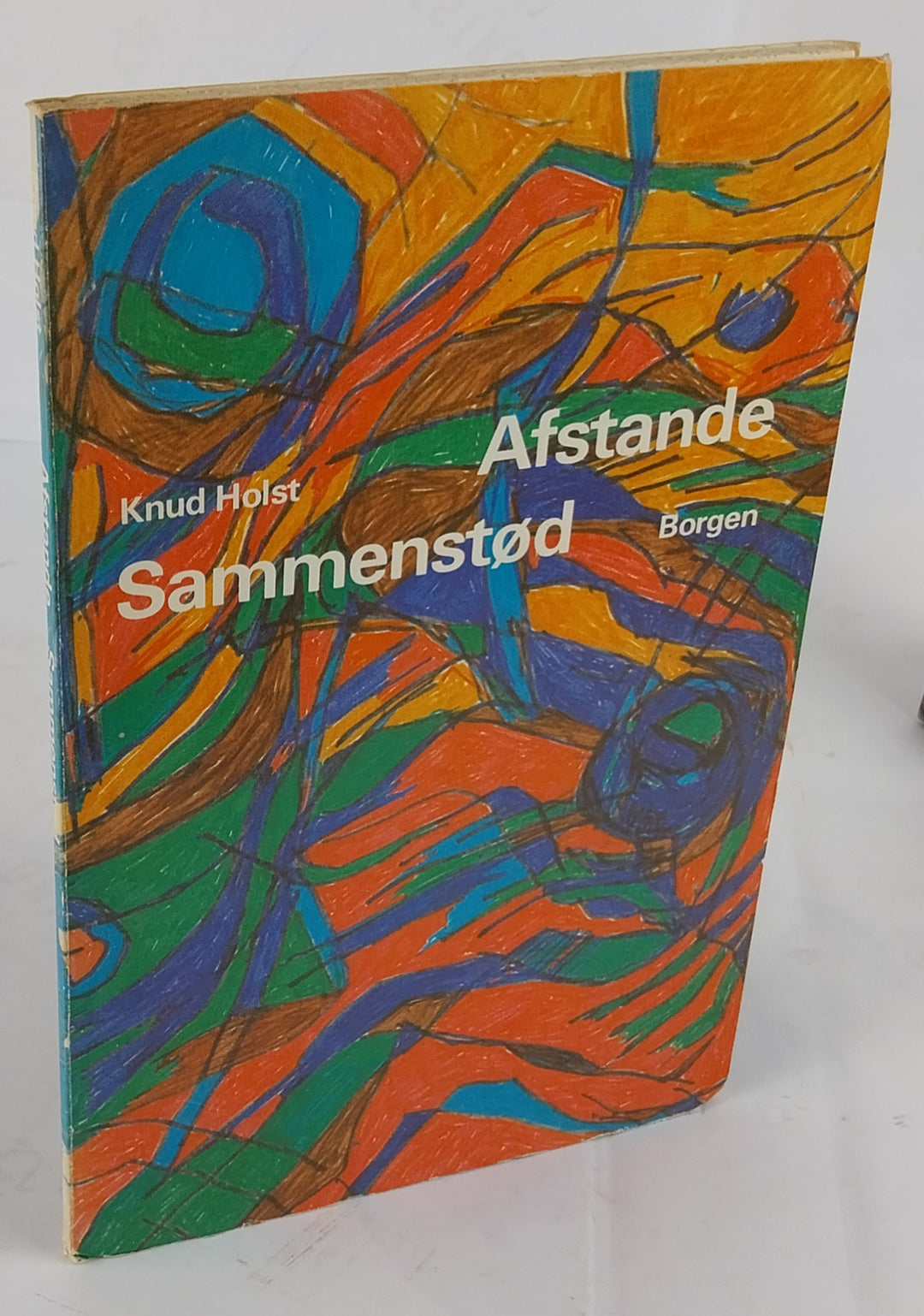 Afstande sammenstød