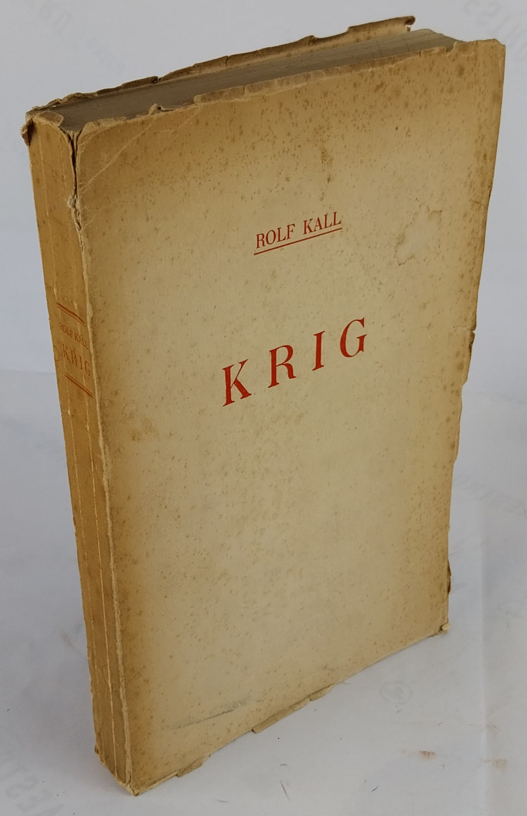 Krig