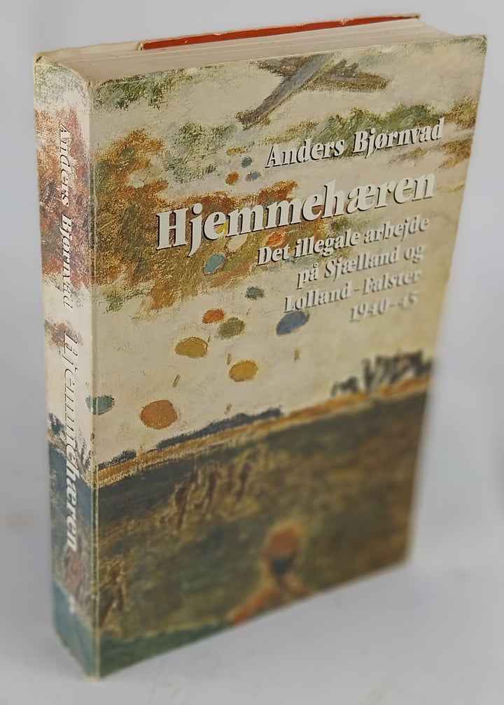 Hjemmehæren