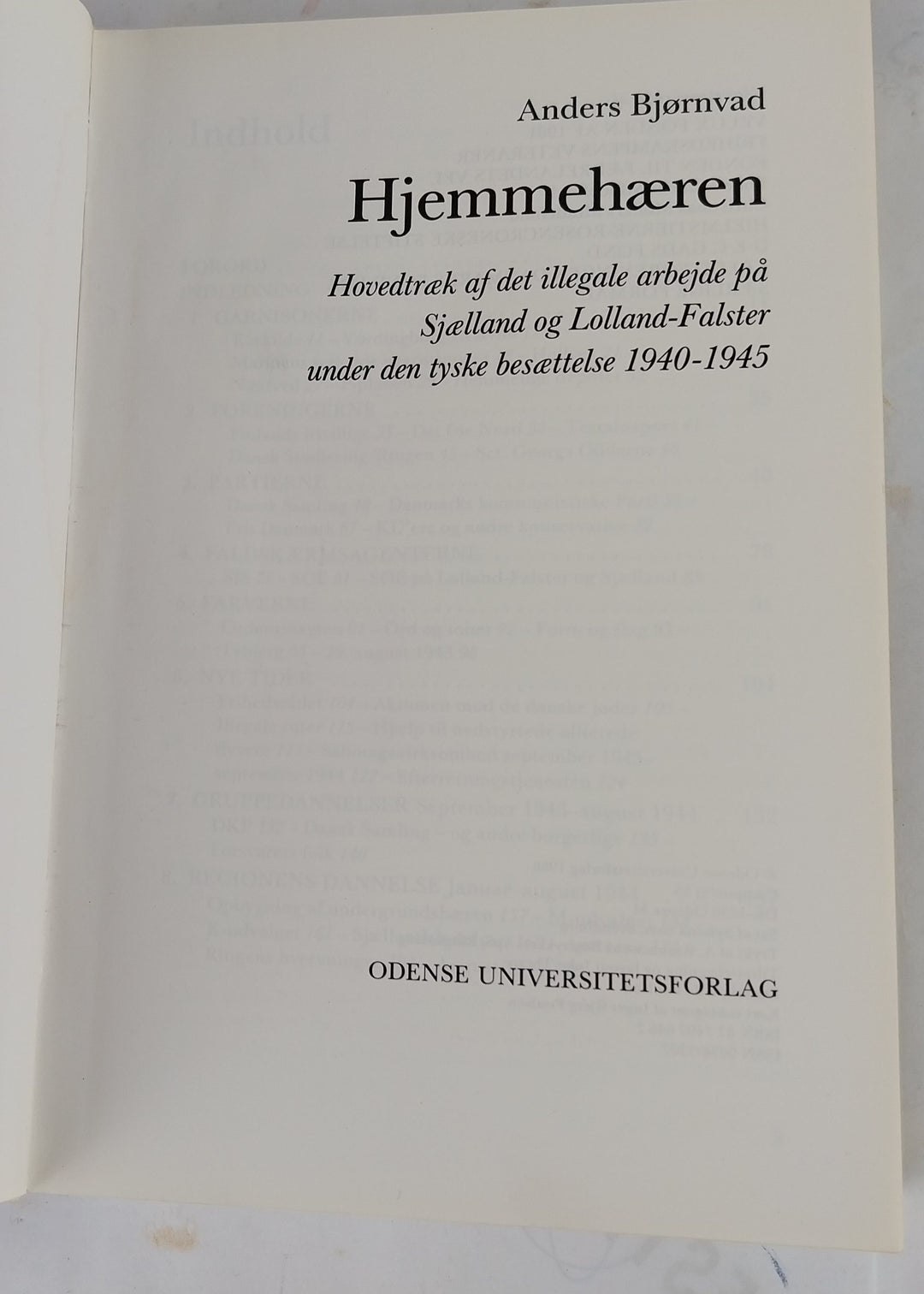 Hjemmehæren