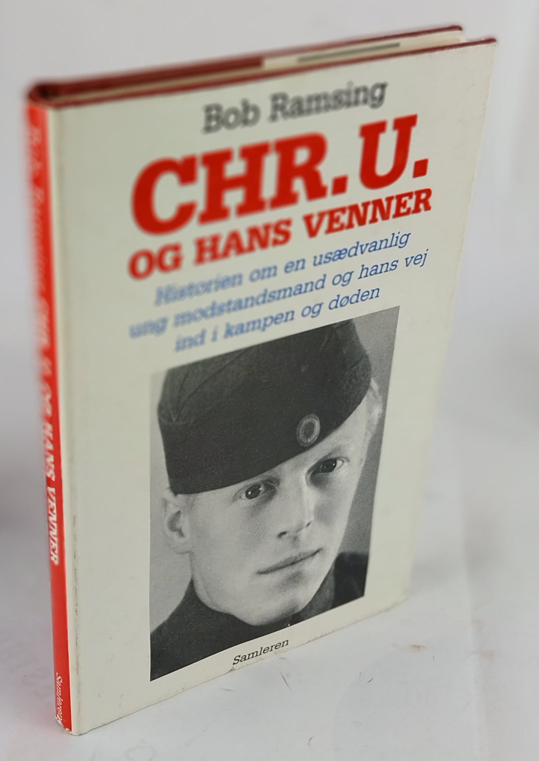Chr. U. og hans venner