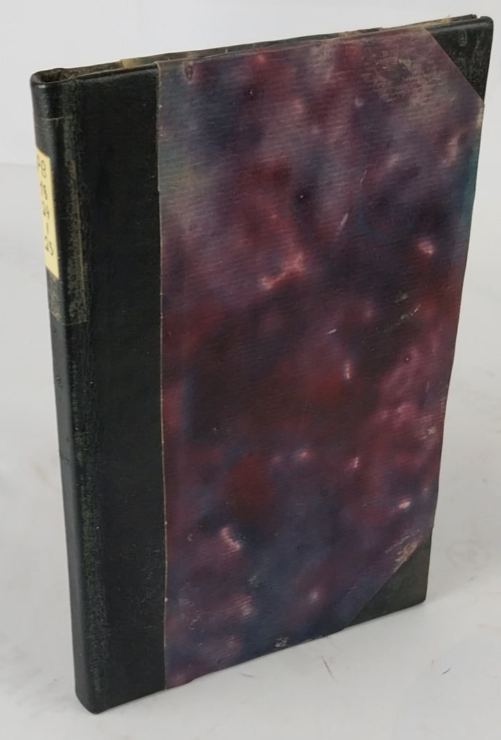Samling af Parolebefalinger 1824-1825