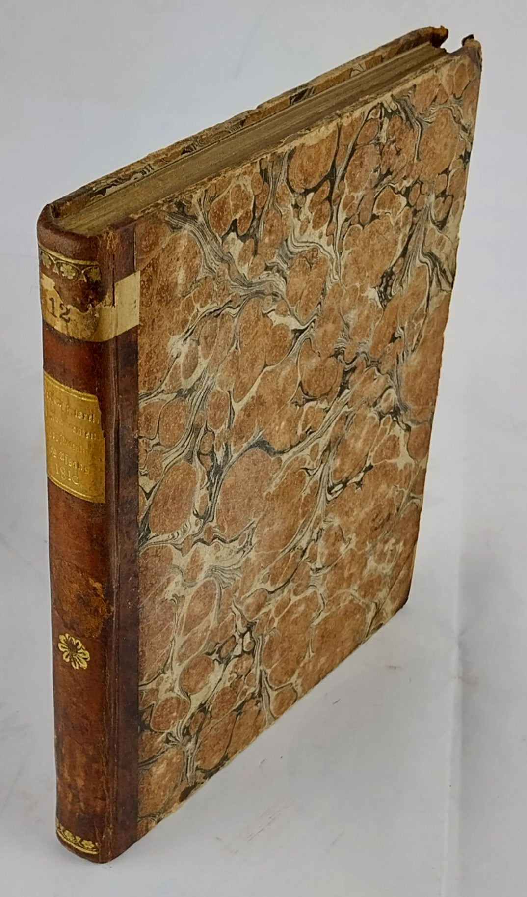 Bekiendtgiørelse af Avancement, Forflyttelse og afgang. 1810
