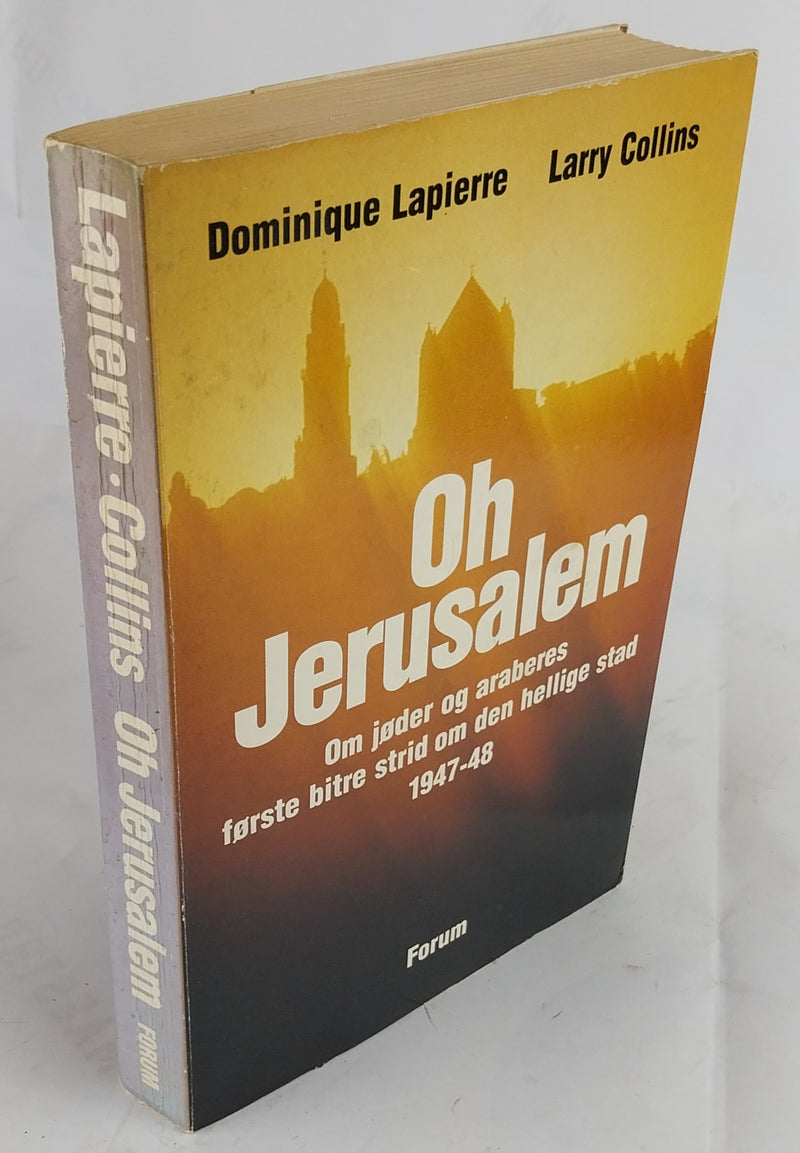 Oh Jerusalem