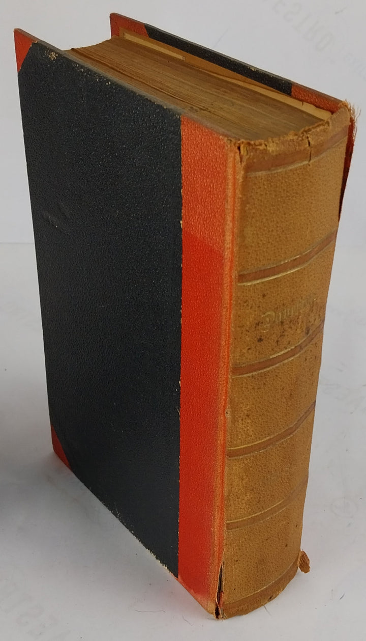 Danebrog. Aargang 1883-1884