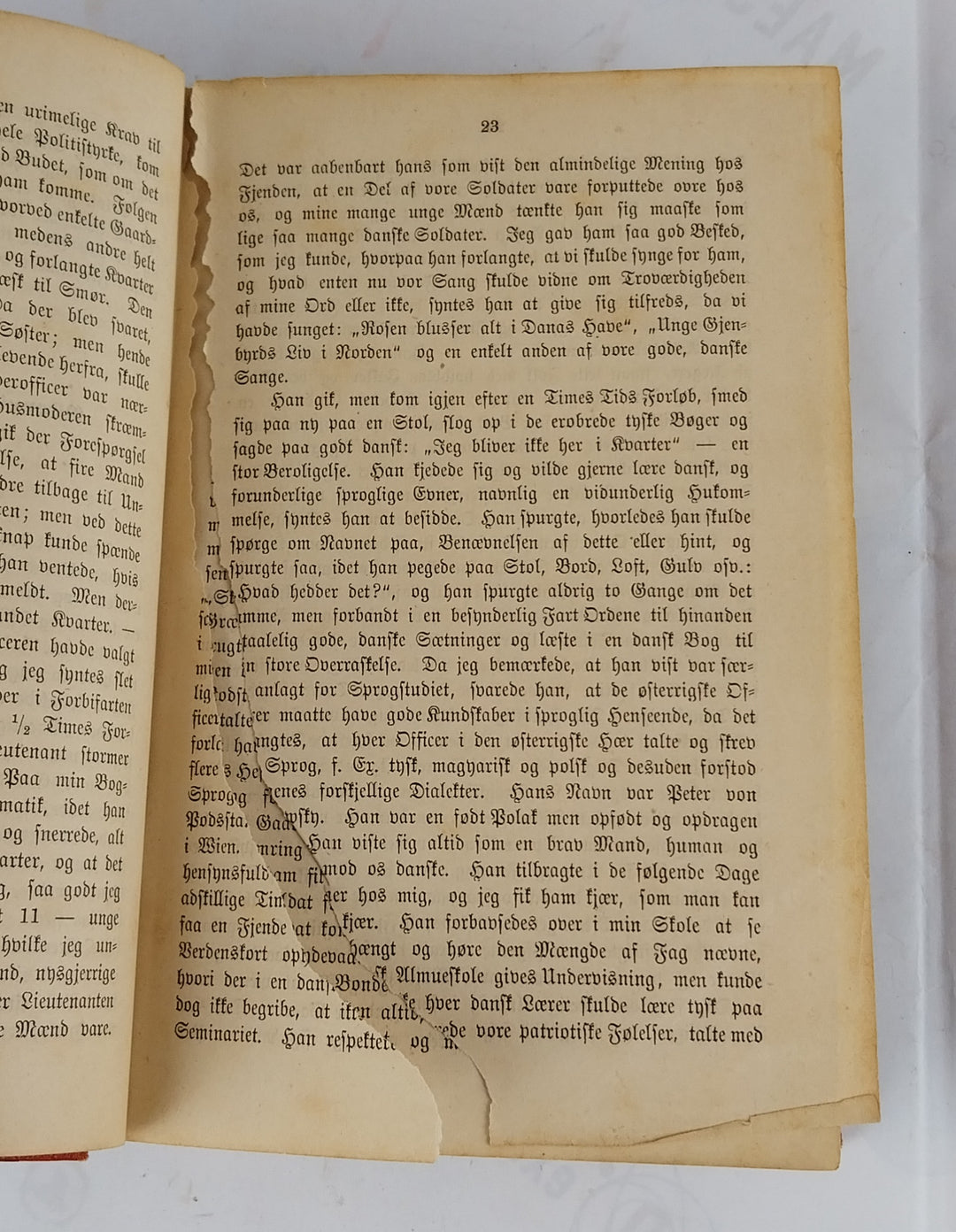 Danebrog. Aargang 1883-1884