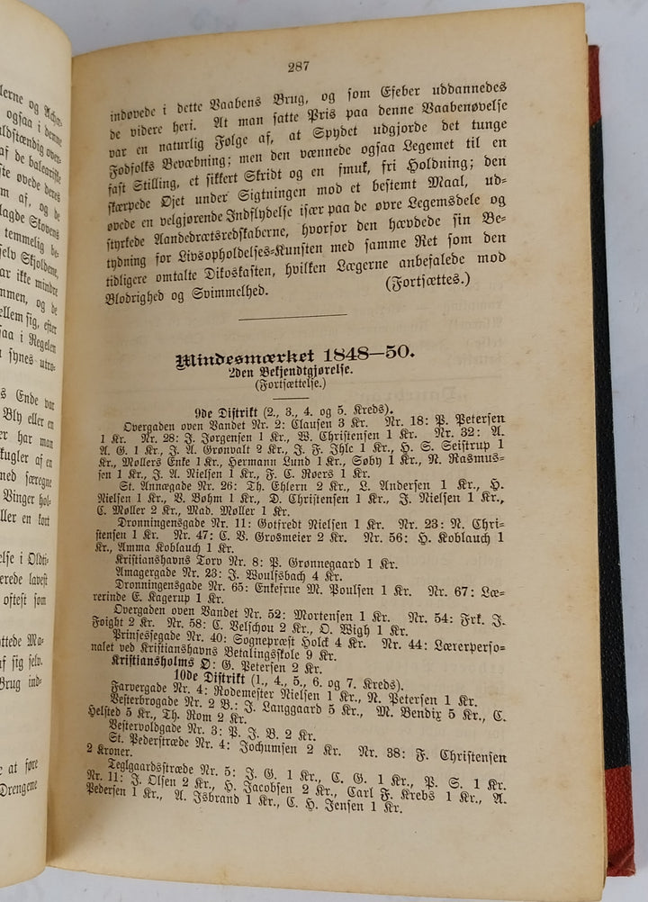 Danebrog. Aargang 1883-1884