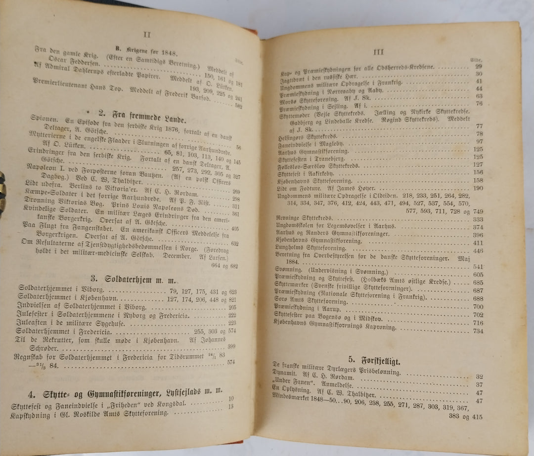 Danebrog. Aargang 1883-1884