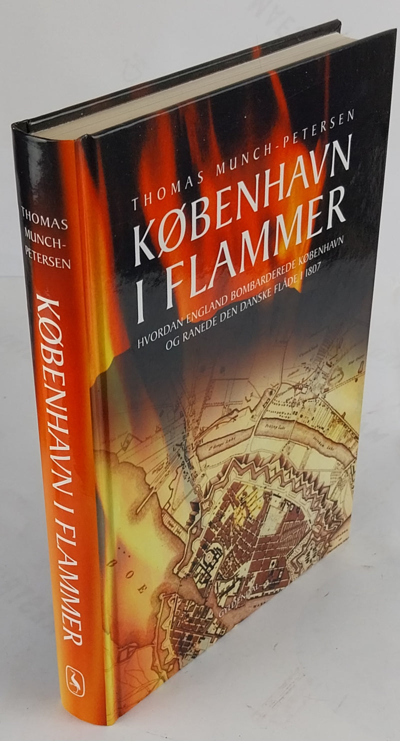 København i flammer