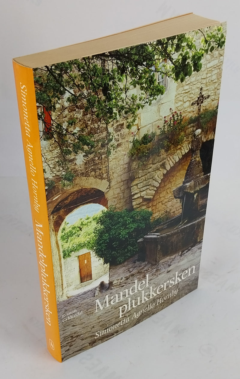 Mandelplukkersken
