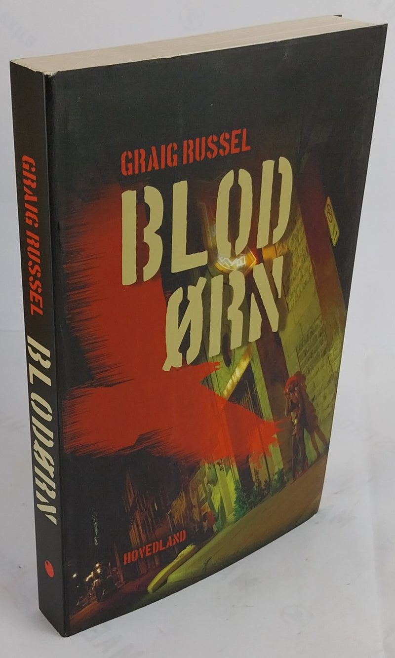 Blodørn