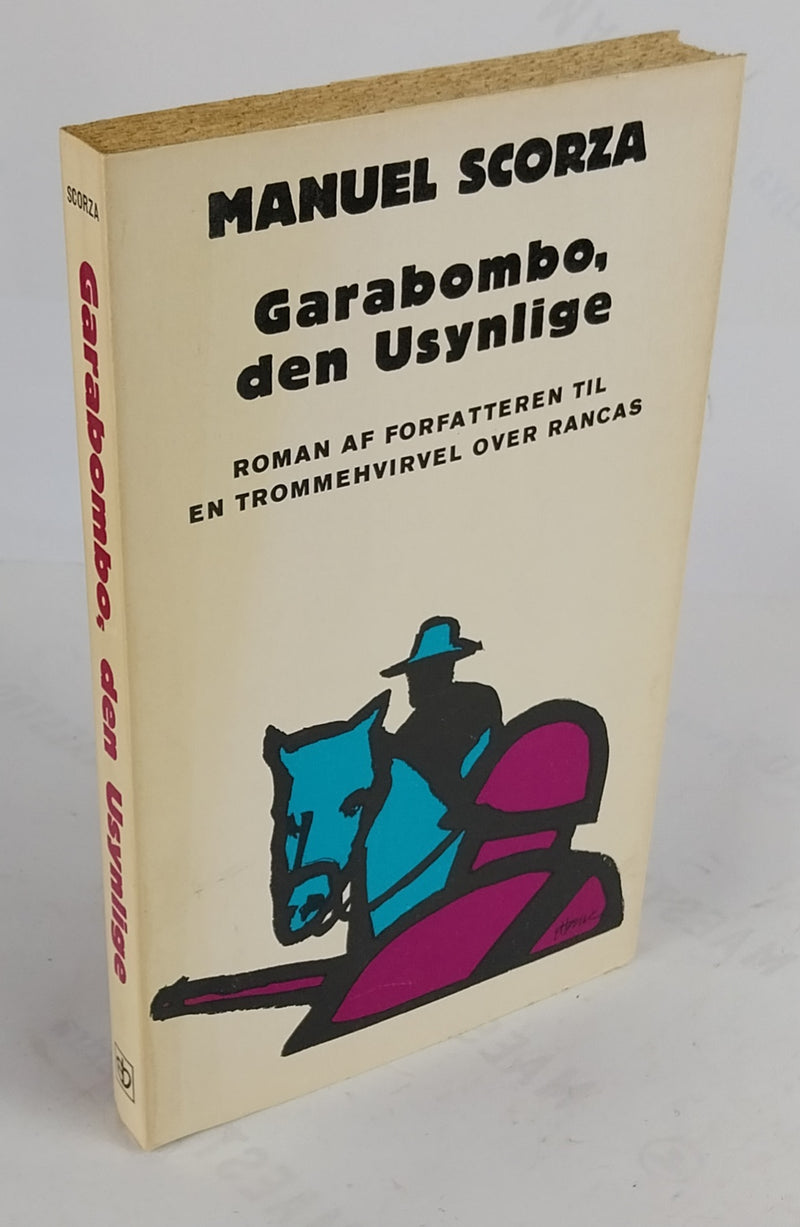 Garabombo, den Usynlige