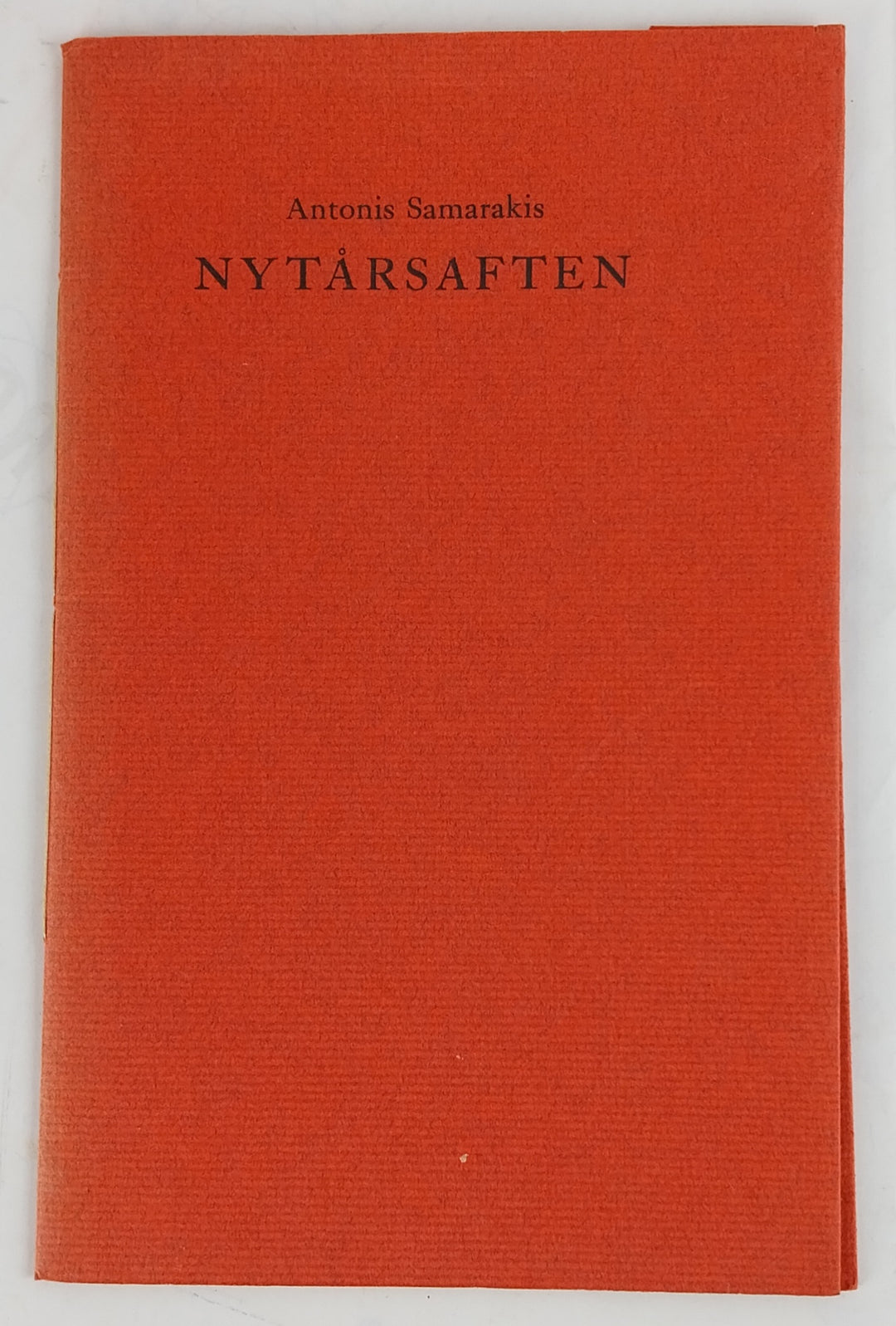 Nytårsaften