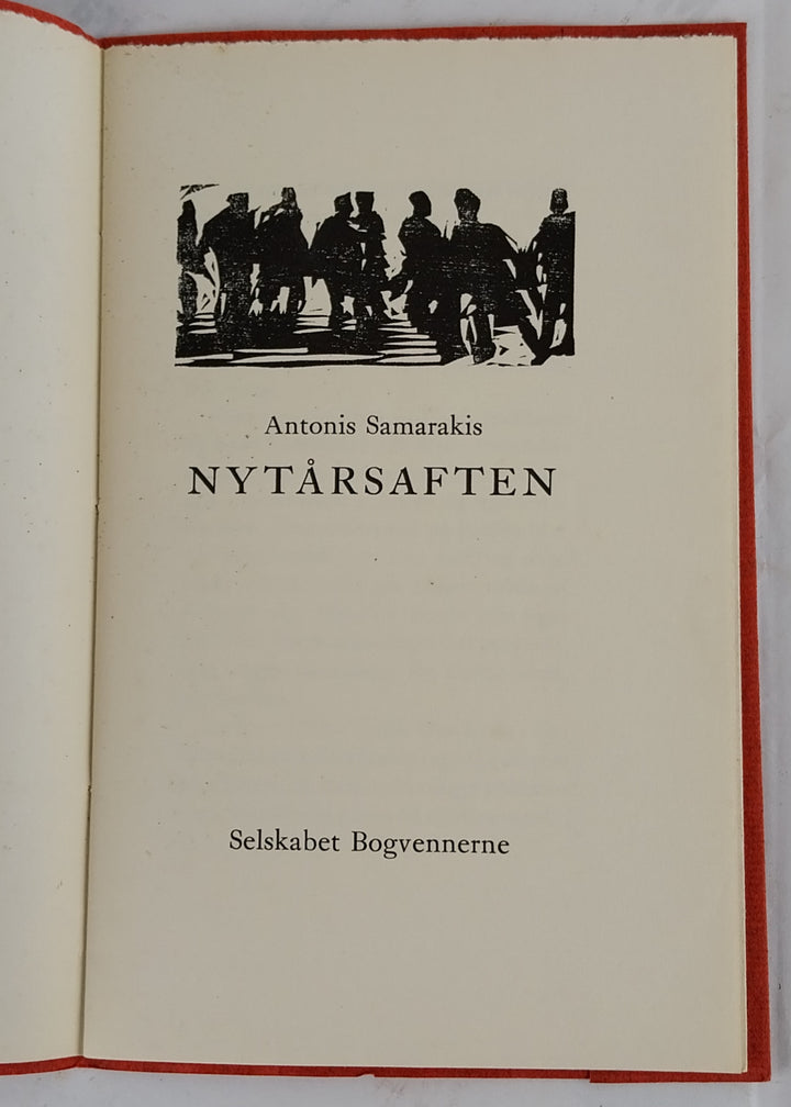 Nytårsaften