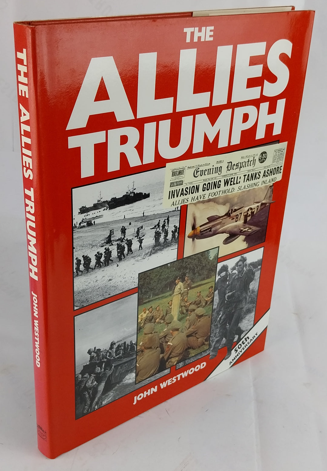 The Allies triumph